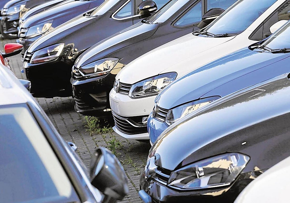 Car sales show signs of recovery in Malaga province Sur in English